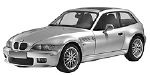 BMW E36-7 C1510 Fault Code