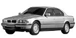 BMW E38 C1510 Fault Code