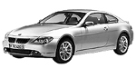 BMW E63 C1510 Fault Code