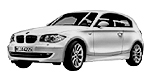 BMW E81 C1510 Fault Code