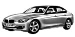 BMW F30 C1510 Fault Code