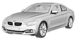 BMW F32 C1510 Fault Code