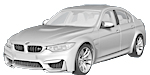 BMW F80 C1510 Fault Code